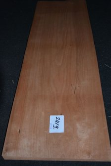Cherry Veneer 78 x 27 cm | 0.6mm | 0,21m&sup2;