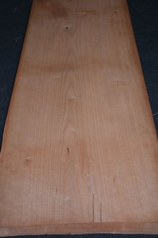 Cherry Veneer 82 x 35 cm | 0.6mm | 0,29m&sup2;