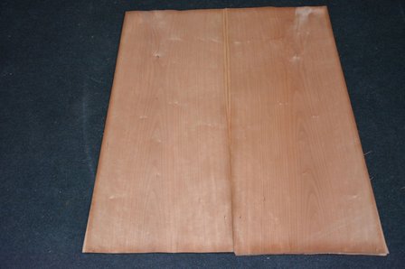 Cherry Veneer 82 x 35 cm | 0.6mm | 0,29m&sup2;