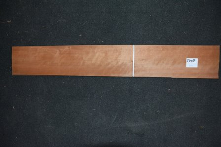 Cherry Veneer 97 x 14 cm | 0.6mm | 0,14m&sup2;