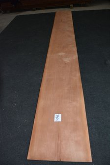 Cherry Veneer 296 x 31-33 cm | 0.6mm | 0,95m&sup2;