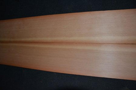 American Pine 332 x 23 cm | 0.6mm | 0,76m&sup2;