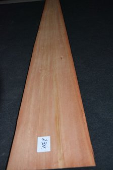 American Pine 272 x 24 cm | 0.6mm | 0,65m&sup2;