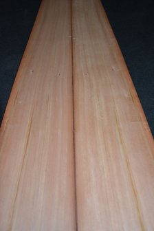 American Pine 272 x 24 cm | 0.6mm | 0,65m&sup2;