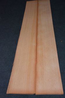 Oregon Pine Veneer 215 x 23-25 cm | 0.6 mm | 0,52m&sup2;
