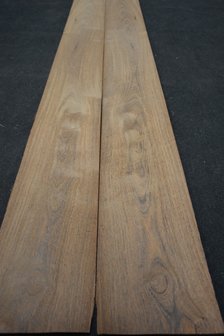 Brownheart Veneer 325 x 22 cm | 0.6mm | 0,715m&sup2;
