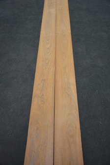 Brownheart Veneer 325 x 19-22 cm | 0.6mm | 0,666m&sup2;