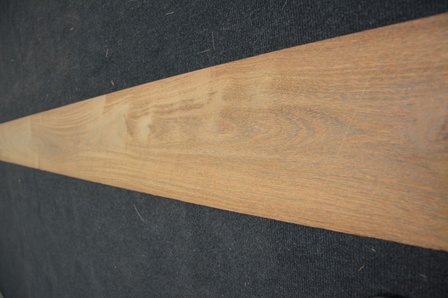 Brownheart Veneer 325 x 19-22 cm | 0.6mm | 0,666m&sup2;