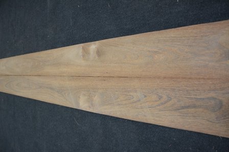 Brownheart Veneer 325 x 15 cm | 0.6mm | 0,488m&sup2;