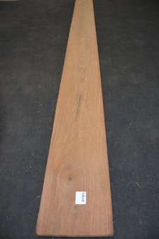 Brownheart Veneer 325 x 27 cm | 0.6mm | 0,878m&sup2;
