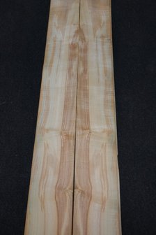 Olive Ash Veneer 275 x 12-13cm | 0.6mm | 0,344m&sup2;