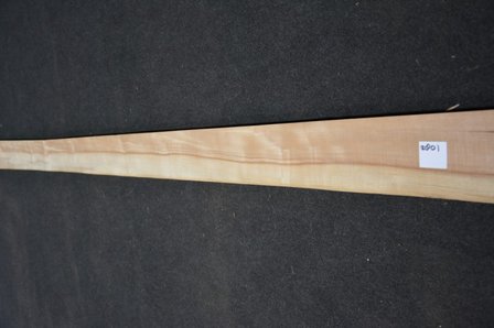 Olive Ash Veneer 275 x 12-13cm | 0.6mm | 0,344m&sup2;