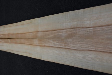 Olive Ash Veneer 275 x 12-13cm | 0.6mm | 0,344m&sup2;