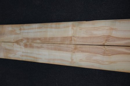 Olive Ash Veneer 275 x 12-13cm | 0.6mm | 0,344m&sup2;