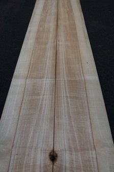 Olive Ash Veneer 270 x 16 cm | 0.6mm | 0,432m&sup2;