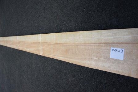 Olive Ash Veneer 270 x 16 cm | 0.6mm | 0,432m&sup2;