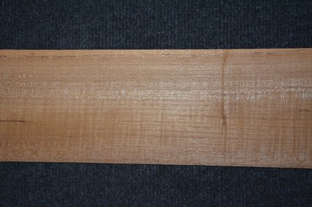 Teak Veneer 239 x 11-12 cm | 0.6 mm | 0,275m&sup2;