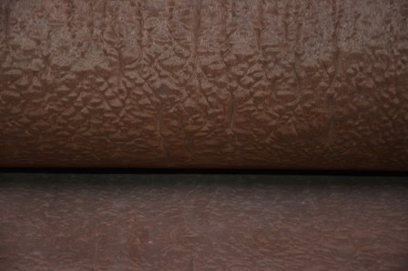 Mahogany Pommele Veneer 254 x 78 cm | 0.6mm | 1,982m2