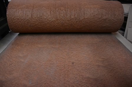 Mahogany Pommele Veneer 254 x 78 cm | 0.6mm | 1,982m2