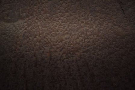 Mahogany Pommele Veneer 254 x 78 cm | 0.6mm | 1,982m2