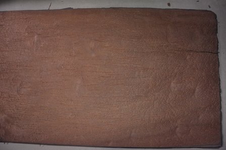Mahogany Pommele Veneer 254 x 78 cm | 0.6mm | 1,982m2