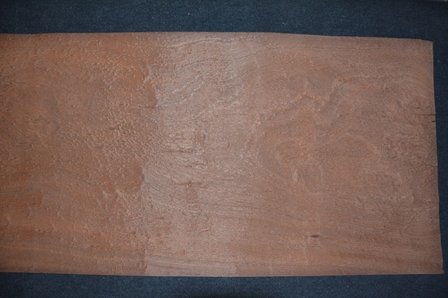 Mahogany Pommele Veneer 254 x 66 cm | 0.6mm | 1,676m2