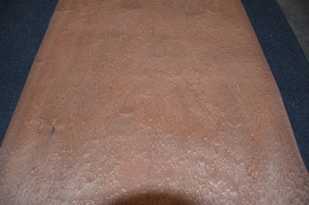 Mahogany Pommele Veneer 254 x 66 cm | 0.6mm | 1,676m2