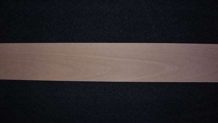 Beech Veneer 210 x 14 cm | 0.6mm | 0,294m&sup2;