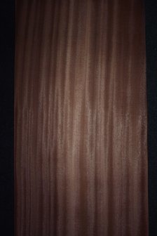 Sipo Mahogany Veneer 218 x 34 cm | 0.6mm | 0,741m&sup2;