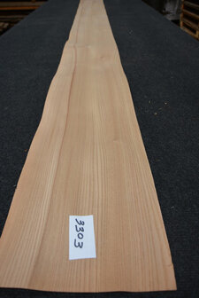 Elm Veneer 300 x 27 cm | 0.6mm | 0,810m2