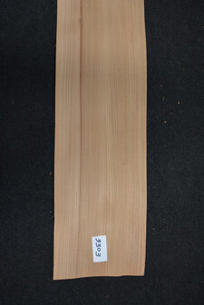 Elm Veneer 300 x 27 cm | 0.6mm | 0,810m2