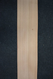 Elm Veneer 215 x 16-17 cm | 0.6mm| 0,355m2
