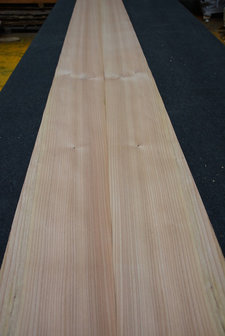 Elm Veneer 300 x 21 cm | 0.6mm| 0,630m2