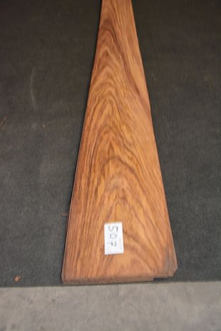 Indisch Rosewood Veneer 307 x 20-21 cm | 0.6 mm | 0,629m²