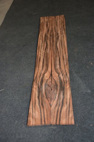 Coromandel Veneer 79 x 7-8 cm | 0.6mm | 0,0672m²