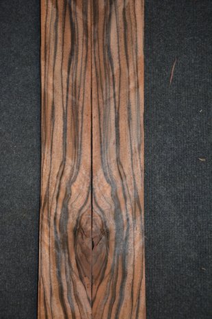 Coromandel Veneer 79 x 7-8 cm | 0.6mm | 0,0672m²