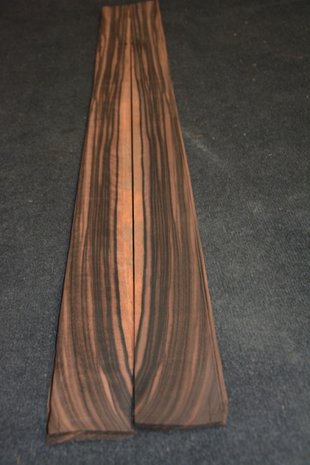 Coromandel Veneer 138 x 7 cm | 0.6mm | 0,0966m²