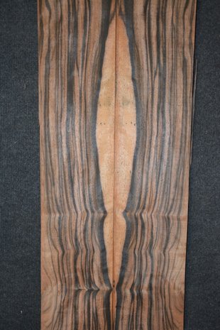 Coromandel Veneer 267 x 15 cm | 0.6mm | 0,4005m²