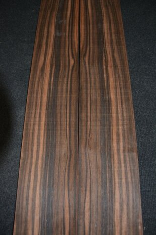 Coromandel Veneer 190 x 12 cm | 0.6mm | 0,228m²