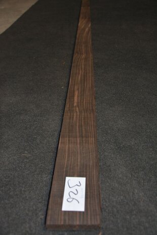 Coromandel Veneer 220 x 6-9 cm | 0.6mm | 0,165m²
