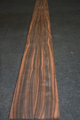 Coromandel Veneer 186x 8-9 cm | 0.6mm | 0,1581m²