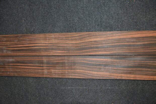 Coromandel Veneer 186x 8-9 cm | 0.6mm | 0,1581m²