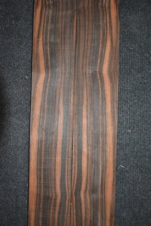 Coromandel Veneer 186x 8-9 cm | 0.6mm | 0,1581m²