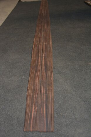Coromandel Veneer 291 x 5-6 cm | 0.6mm | 0,1601m²