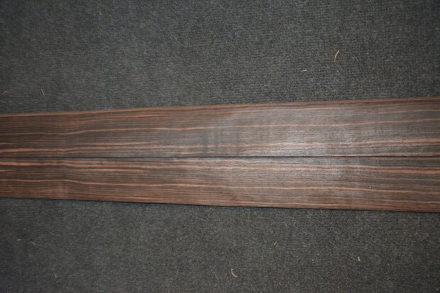 Coromandel Veneer 291 x 5-6 cm | 0.6mm | 0,1601m²