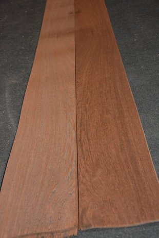 Wenge Veneer 253 x 19 cm | 0.6 mm | 0,48m²