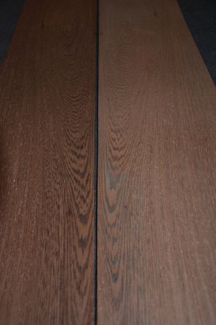 Wenge Veneer 227 x 24 cm | 0.6 mm | 0,55m²