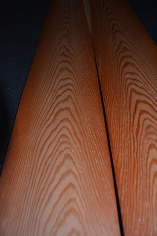 Siberian Larch  196 x 19-20 cm | 0.6mm | 0,38m²