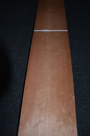 Cherry Veneer 90 x 12 cm | 0.6mm |  0,11m²