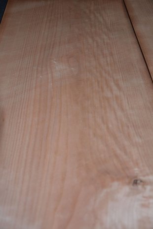 Cherry Veneer 75 x 34 cm | 0.6mm |  0,26m²